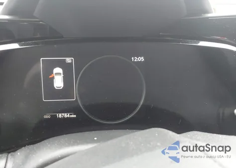 2022 Lexus Nx 350 z USA, uszkodzony, nr VIN 2T2AGCEZ5NC004045